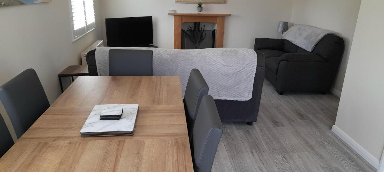 Stunning Two Storey Spacious Chalet Villa Bridlington Exterior foto